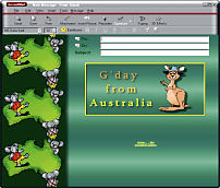 Gday From Australia