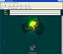 Red Necked Wallaby