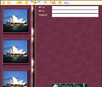 Sydney Opera House Border