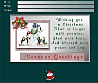 Seasons Greetings