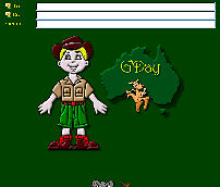 G'Day Stationery