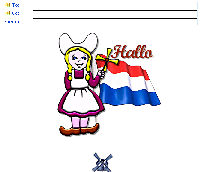 Hallo from Netherlands