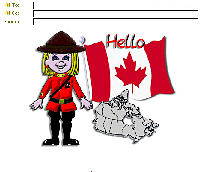 Hello from Canada Stationery