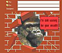 Still Waiting your Email