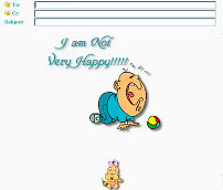 I am not very Happy