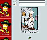 Pizza On-Line. 