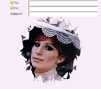 Barbara Streisand