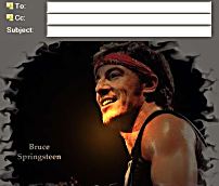 Bruce Springsteen