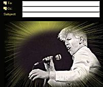 David Bowie