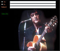 Elvis in Vegas