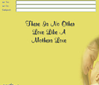 There is no Love Like a Mothers Love